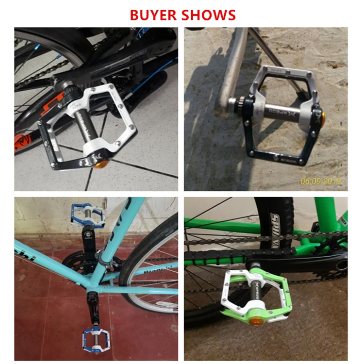 Велосипедные педали MTB BMX герметичный подшипник для велосипеда с ЧПУ продукт из сплава для шоссейных горных SPD бутсы сверхлегкие велосипедные аксессуары