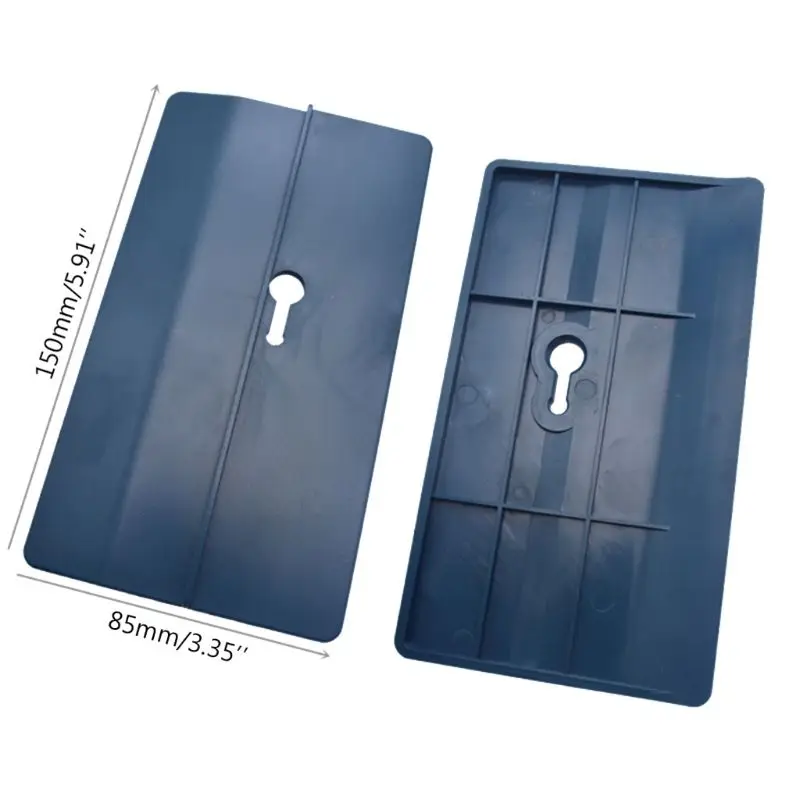 

2pcs/set Ceiling Positioning Plate Plasterboard Fixing Board Supporting Installing Drywall Fitting Carpenter Tool Wall