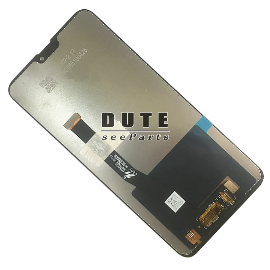 6,26 "Original nuevo para asus Zenfone Max Plus(M2)/Disparo ZB634KL pantalla LCD + MONTAJE DE digitalizador con pantalla t&aacute;ctil para Asus ZB634KL-5