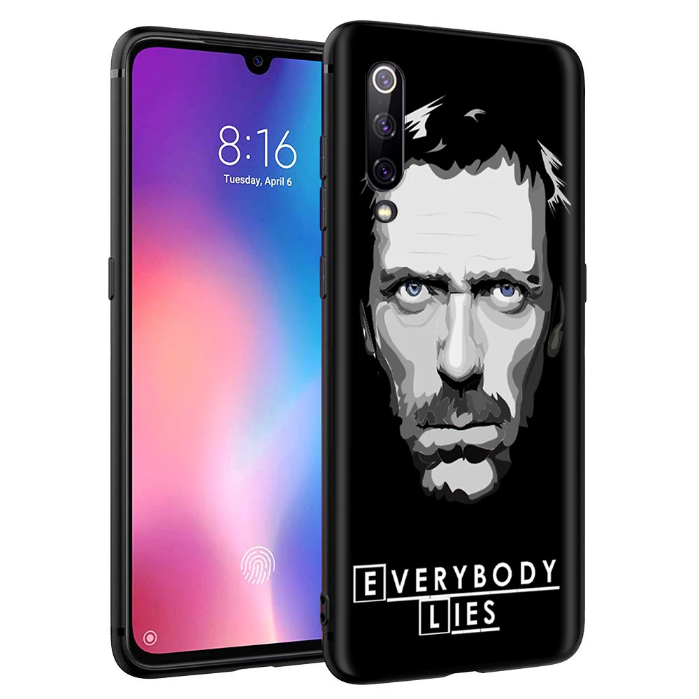 Чехол из ТПУ для Xiaomi Redmi mi Note MAX 3 6 6A 7 mi6 mi8 9 se a1 a2 Pro Lite go pocophone f1 | Мобильные телефоны и