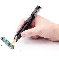 dt71 mini digital tweezers smart smd tester portable lcr meter diode resistor capacitor checker 10khz signal generator auto scan