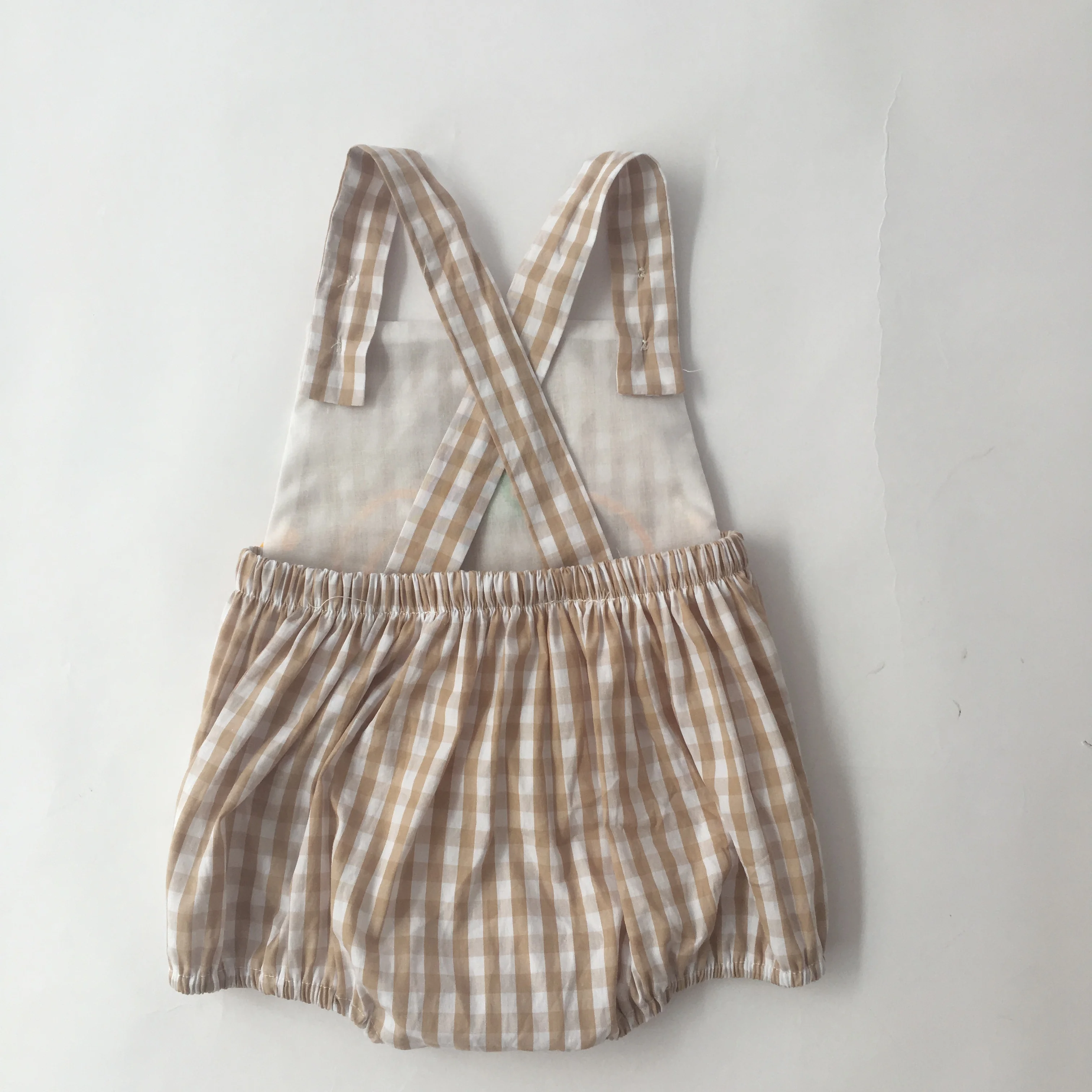 Puresun Боди Одежда для маленьких девочек Хэллоуин оранжевый Тыква вышивка наряд