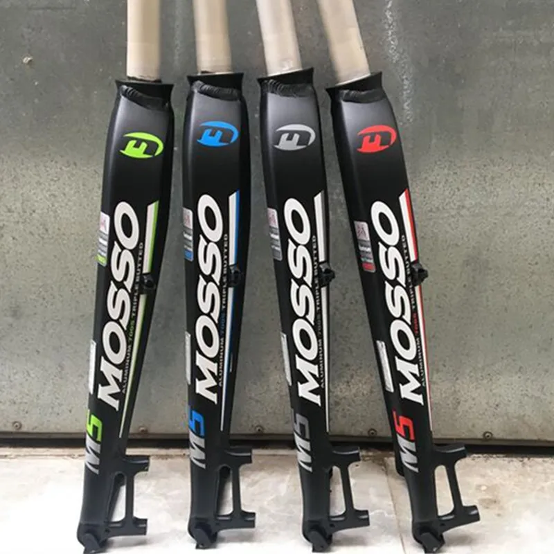 MOSSO M5FCB / M6 ультра-светильник для горного велосипеда жесткая вилка 26 27 5 29 дюймов