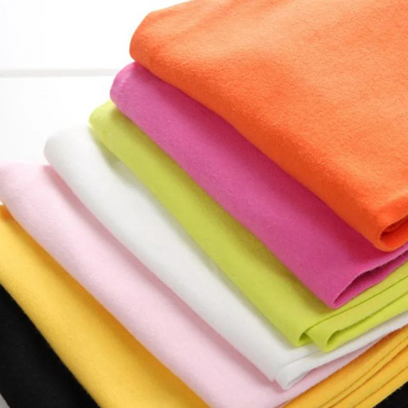 Классические леггинсы для девочек разноцветные эластичные дышащие брюки из