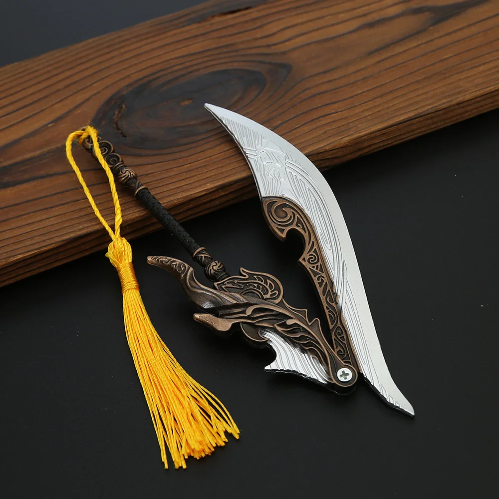 Фигурка аниме нарака: Bladepoint 22 см | Украшения и аксессуары