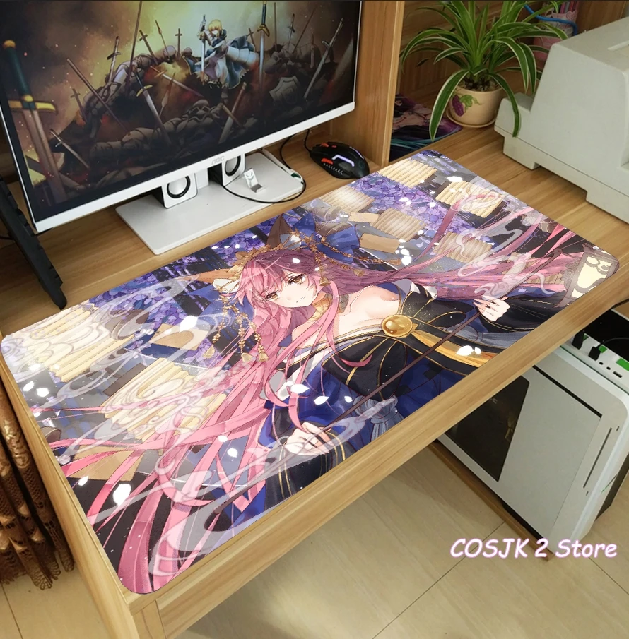 Коврик для мыши с аниме &quotТамамо&quot |