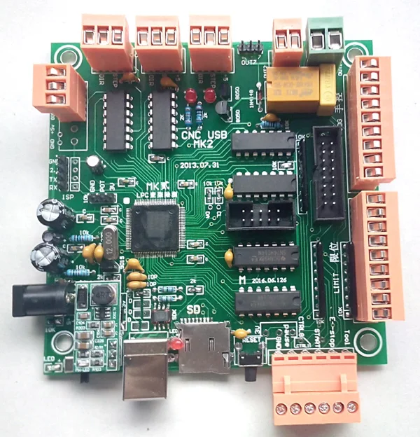 

MK2/4 Usbcnc Cncusb 4