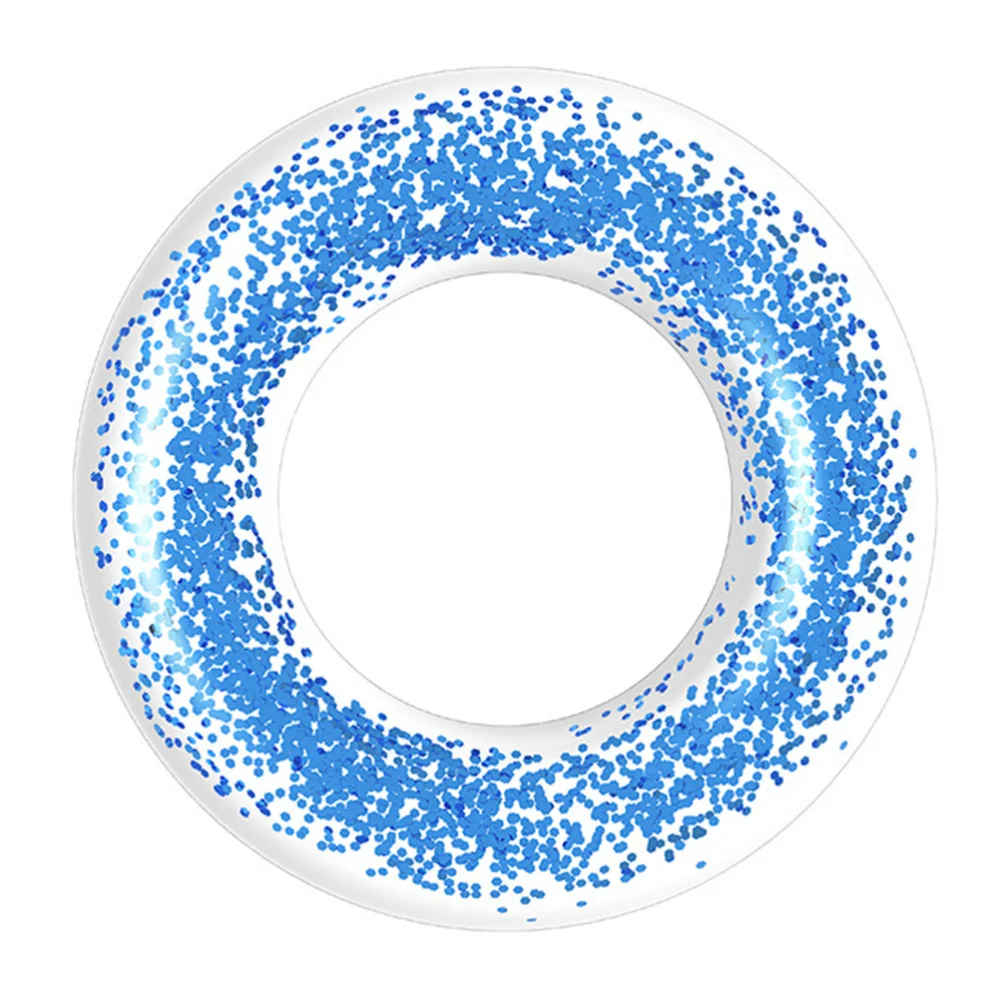 1 шт. креативное перо декор Надувное плавающее кольцо поплавок простая графика