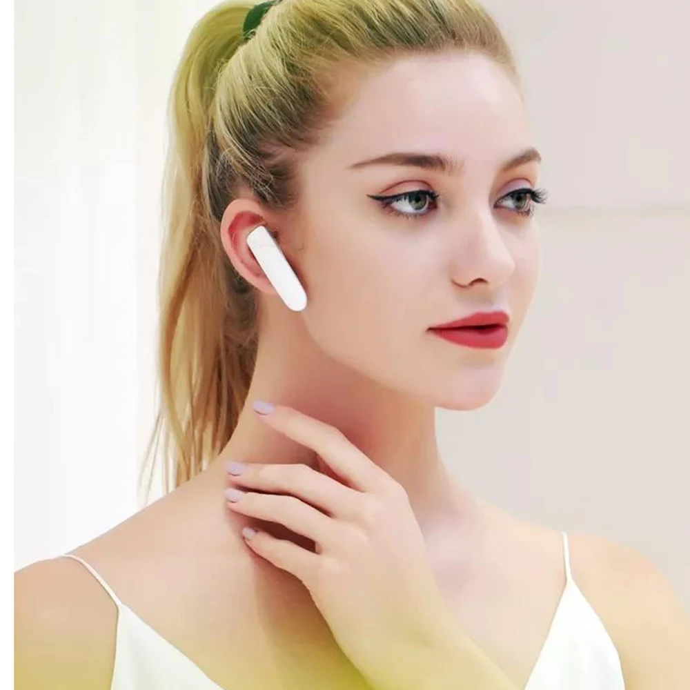 Один Вождение беспроводной Eaphones Bluetooth Eaphone HD звук с микрофоном гарнитура для iPhone 6