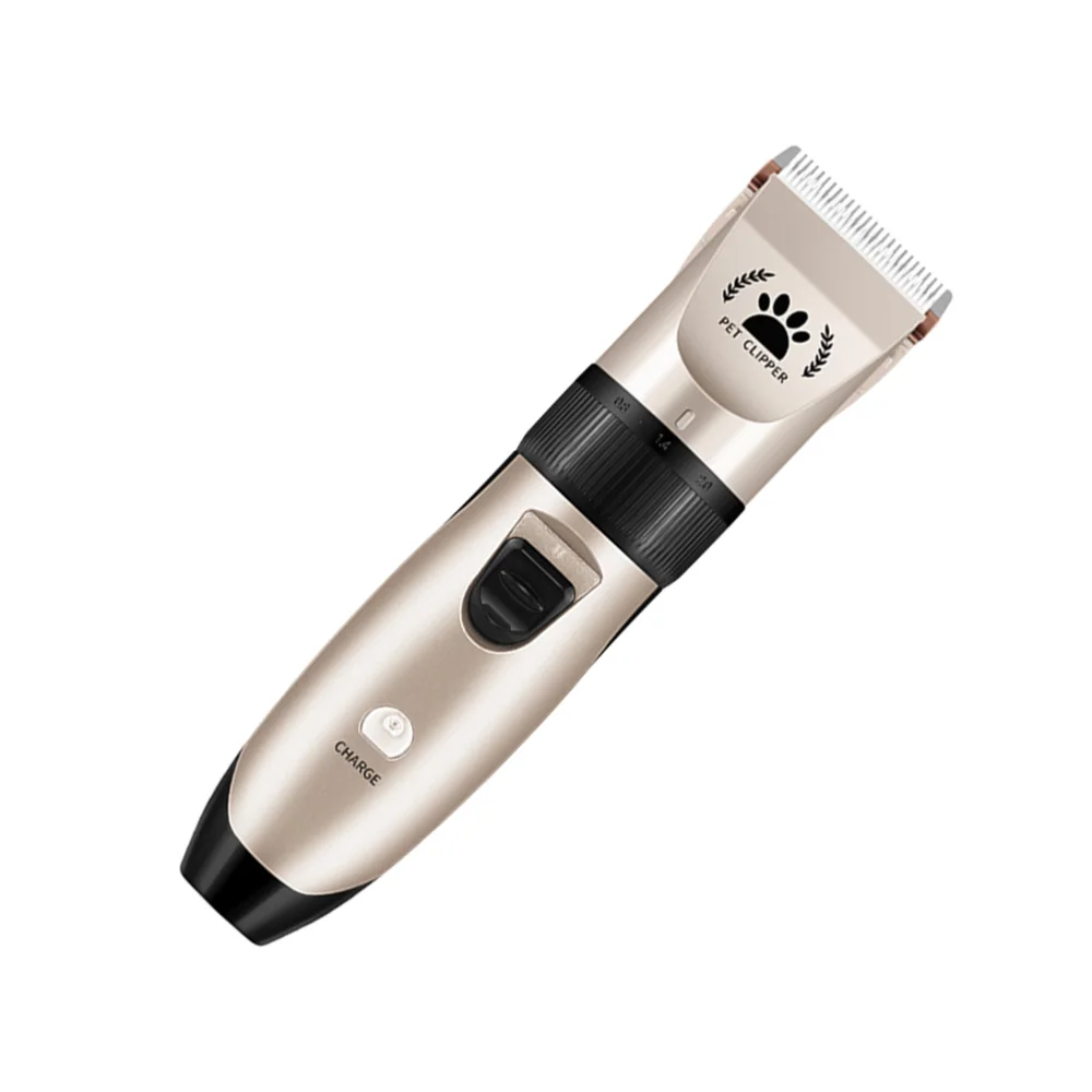 1 шт. машинка для стрижки домашних животных безопасный профессиональный Прочный