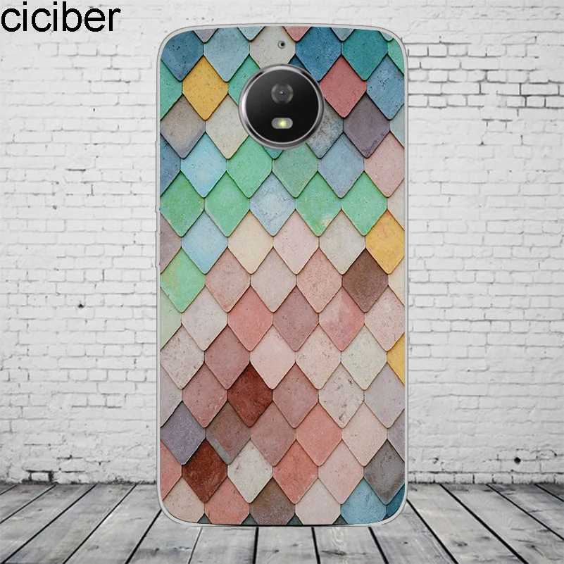 Ciciber модный перьевой фон для Motorola Moto C Z2 Z3 ONE P30 G4 G5 G5S G6 E3 E4 E5 Play Plus Power M X4 чехол