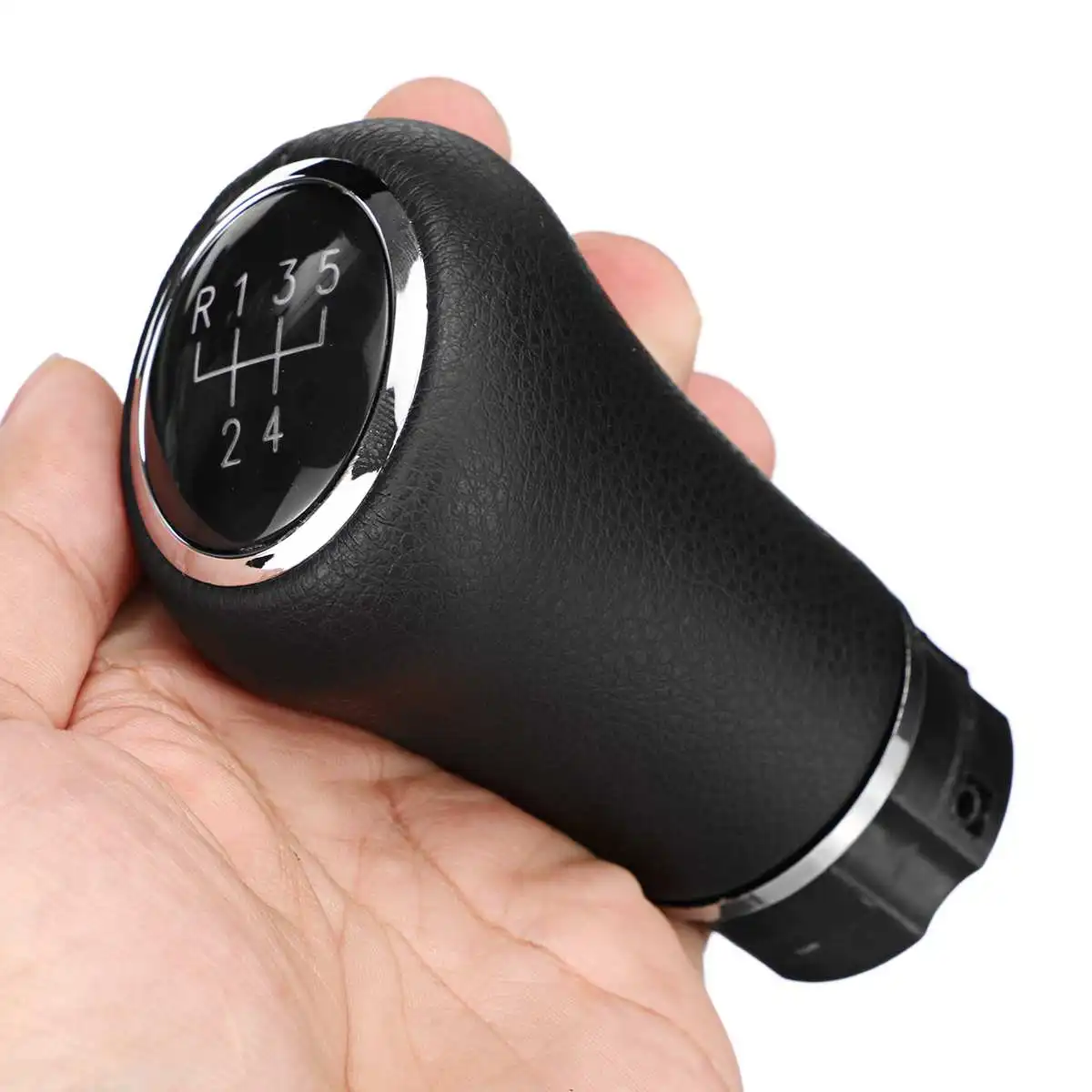 Универсальная 5-ступенчатая ручная ручка переключения передач со светодиодный