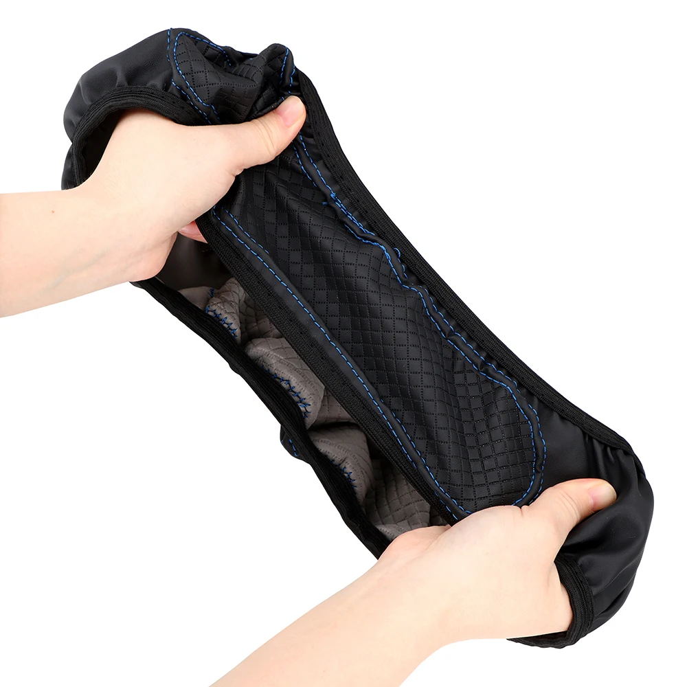 Тюнинг автомобиля Противоскользящий чехол на руль для BMW e30 e34 e39 e36 e46 e90 audi a4 b8 a6 c5 a5