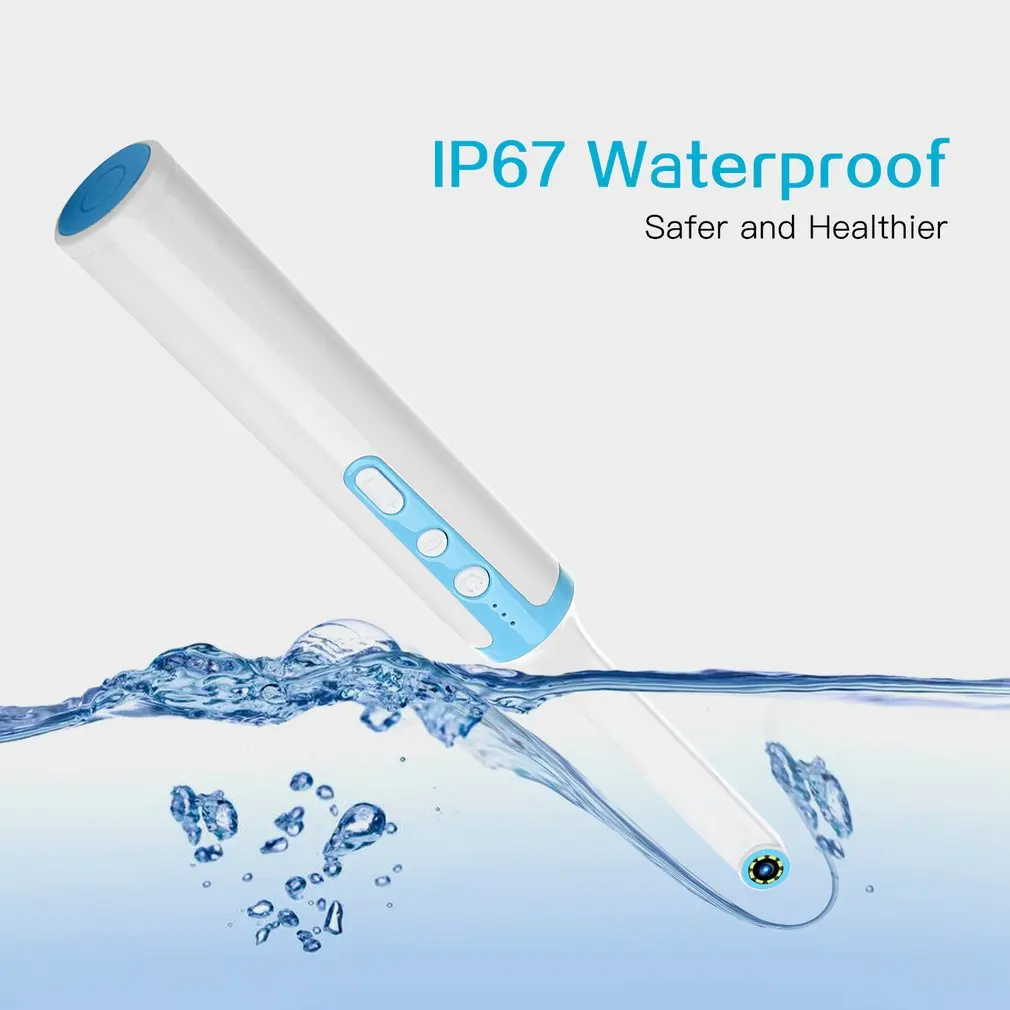 

Wifi HD USB Intra Oral Dental Usb Intraoral Camera Dentist Device And Oral Led Light Real-Time Video Inspection Tools