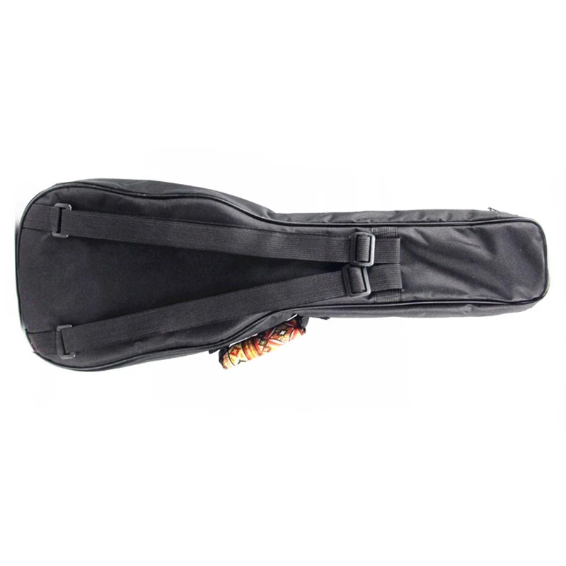 Сопрано концертный тенор Гавайские гитары укулеле сумка рюкзак с хлопковой