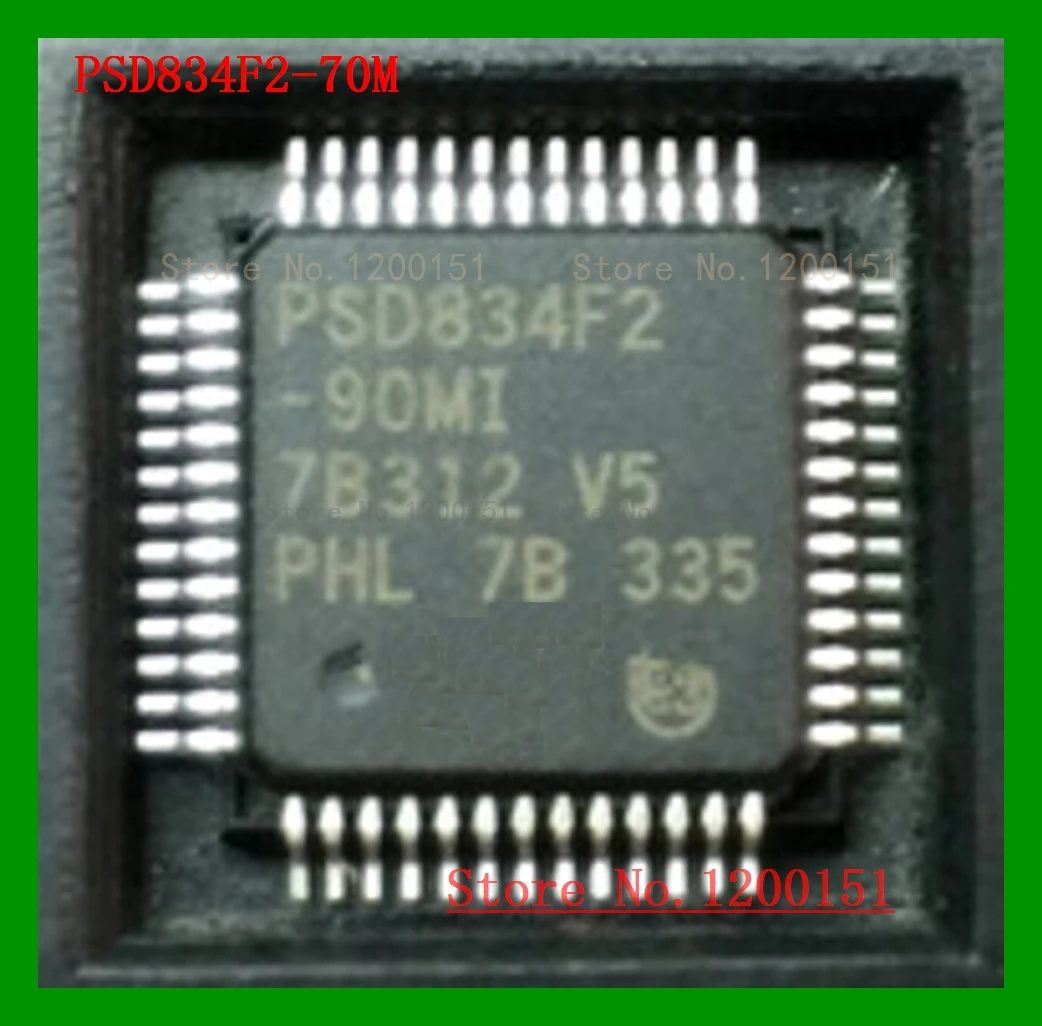 PSD834F2-70M PSD834F2-90MI PSD834F2 QFP | Электронные компоненты и принадлежности