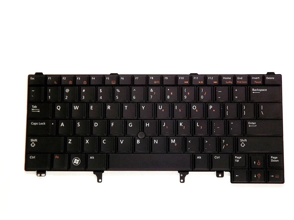 Клавиатура с подсветкой для нового Dell Latitude E6320 E6330 E6420 E6430 E6440 E5420 E5430|Клавиатуры