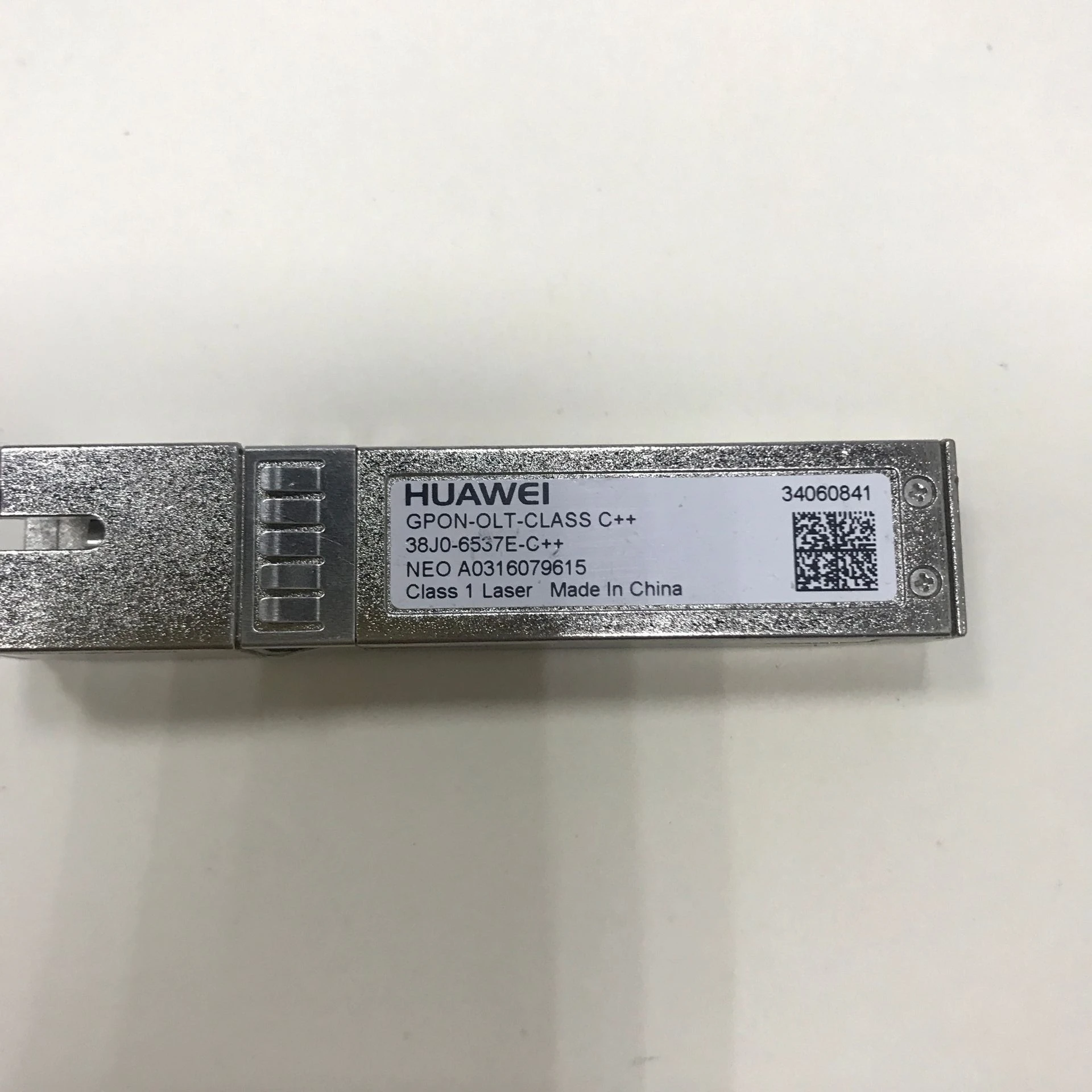 Волоконно-оптический преобразователь GPON OLT Class C ++ + B SFP модуль | Мобильные телефоны