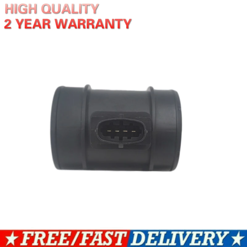 

MASS AIR FLOW SENSOR METER MAF FOR Saab 9-3 9-5 Suzuki Lancia Alfa Romeo Chevrolet Fiat Vauxhall Opel Astra 55350048 0281002618