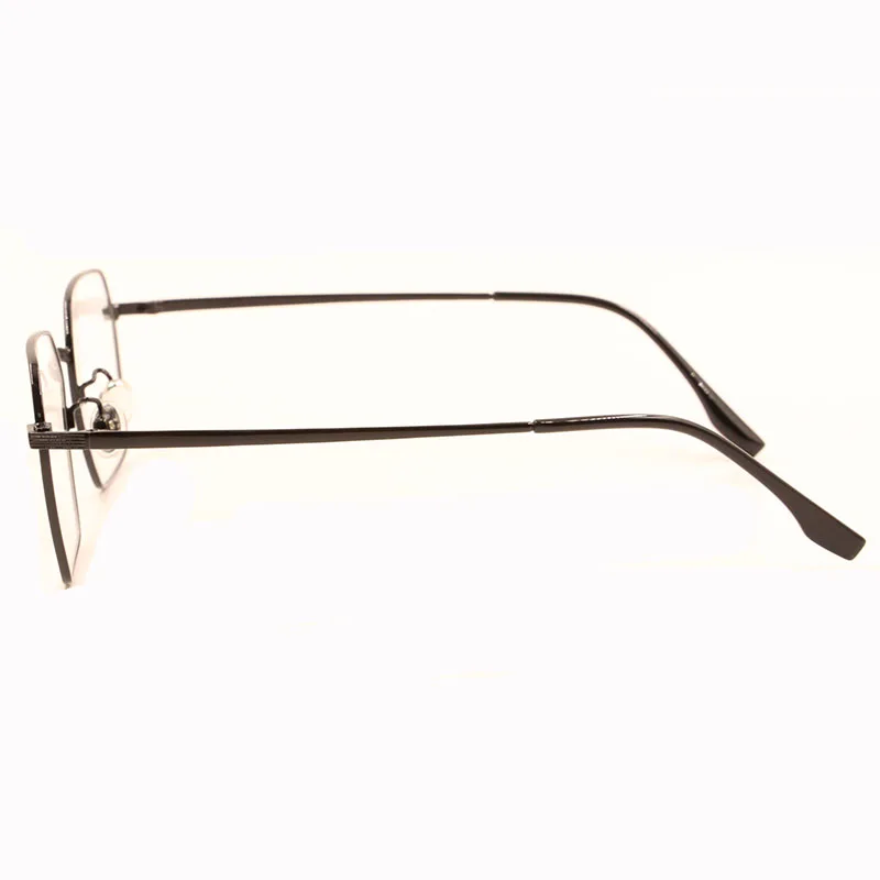 BCLEAR Tiatnium glass es Frame для мужчин и женщин Близорукость глаз стекло предписанные