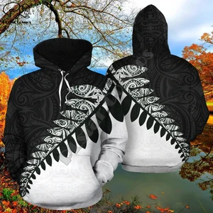 PLstar Cosmos Новая Зеландия страна маори Aotearoa Tribe тату-символ 3dпечать МужчиныЖенщины Мужчины Новая мода Harajuku толстовки пуловер