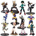 Фигурка героя моя геройская Академия бакугу кацуки всемор Тодороки шото шигараки томура очако урарака ПВХ фигурка модель игрушка