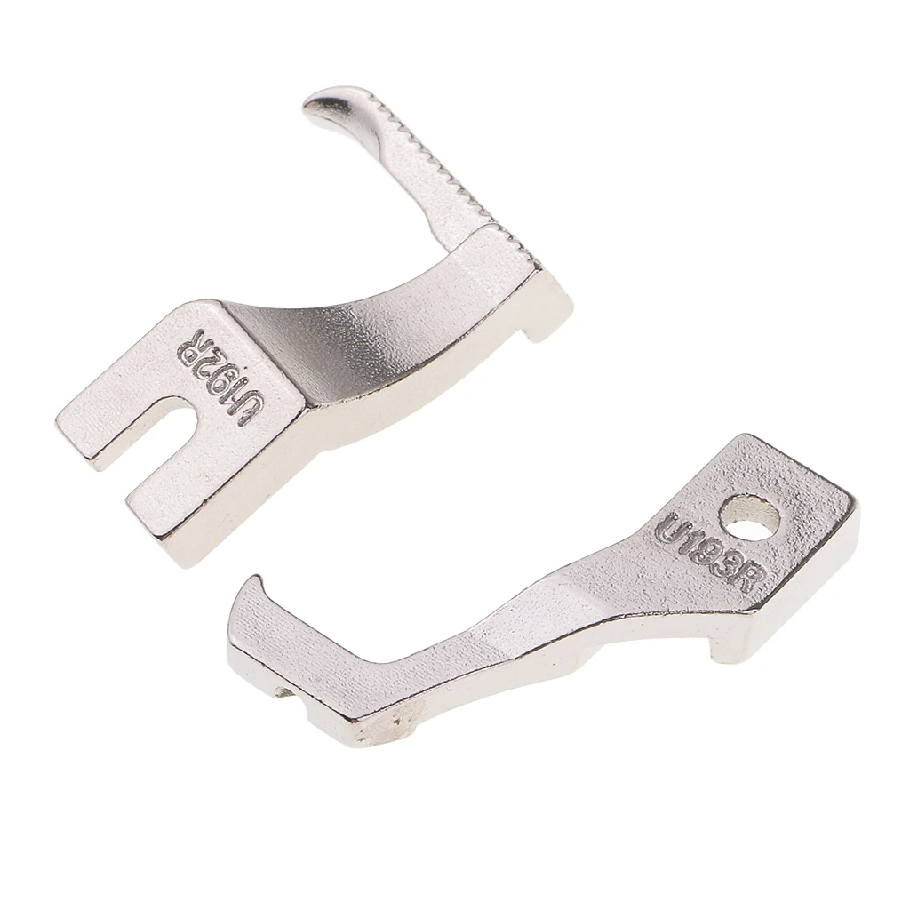 Лапка для молнии с правым носком промышленных швейных машин | Дом и сад