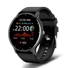 Смарт-часы для мужчин и женщин, спортивные фитнес-часы с полностью сенсорным экраном, водонепроницаемость IP67, Bluetooth, умные часы для Android и ios, 2020