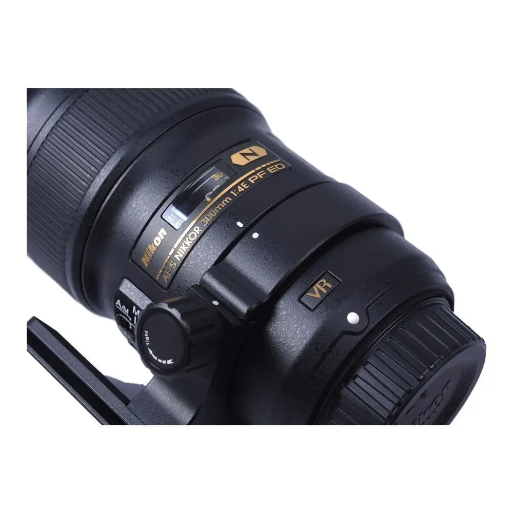 Кольцевая подставка для крепления штатива iShoot для Nikon 300 F4E PF и Nikon 70-200 F4G, замена основания, совместимая с Arca (art.: 3920ccf57f455) - 3920ccf57f455