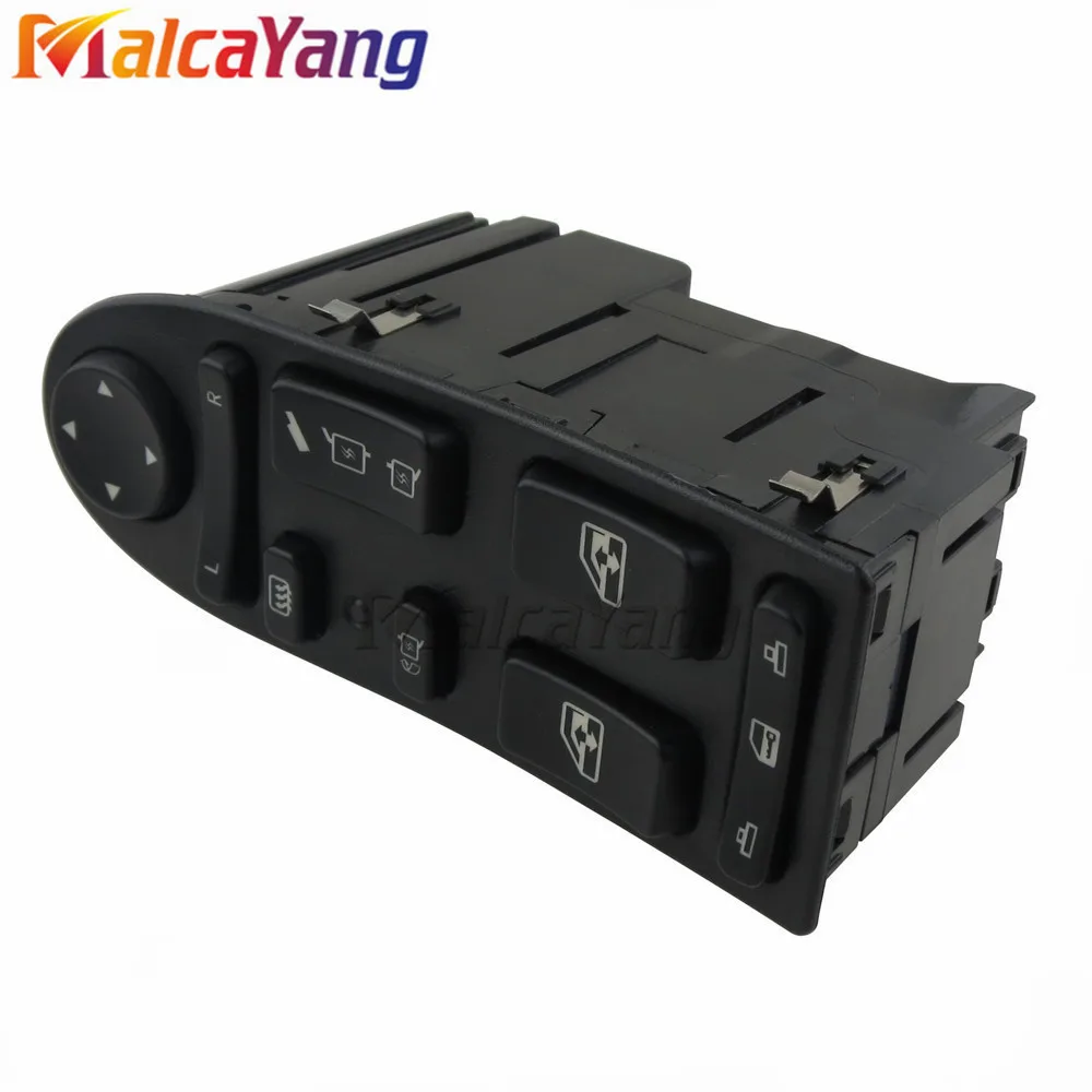 SW0017 автоматический выключатель управления стеклоподъемником применяется для MAN