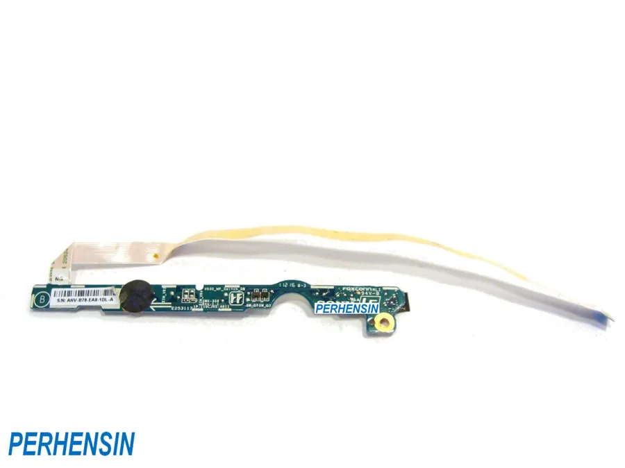 Оригинал для Sony для VAIO 13,3 VPCSA Подлинная Кнопка питания, медиа-плата с кабелем