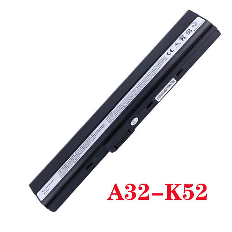 Аккумулятор для ноутбука ASUS k42j k42f k42jr k42d k42jc k42jf k42jb K52 K52D K52DE K52DR K52DY K52EQ K52JT K52F
