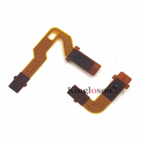 Гибкий кабель для микрофона для Playstation 5 PS5 Game Handle, внутренний ленточный кабель для динамика для Dualsense 5, аксессуары для контроллера