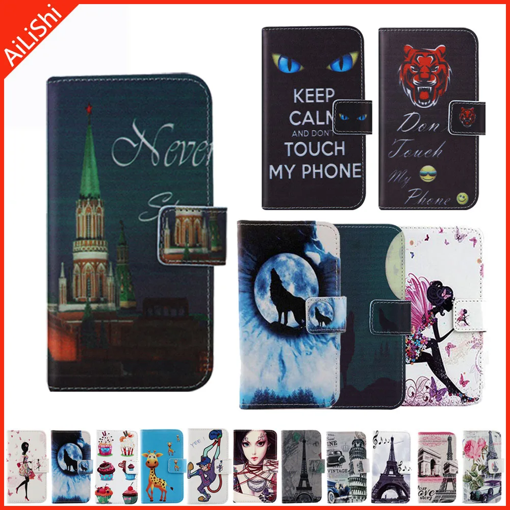 Кожаный чехол-книжка для Orange Rise 51 52 54 33 nura 2 Neva 80 4G Dive 30 70 72 Hiro | Мобильные телефоны и