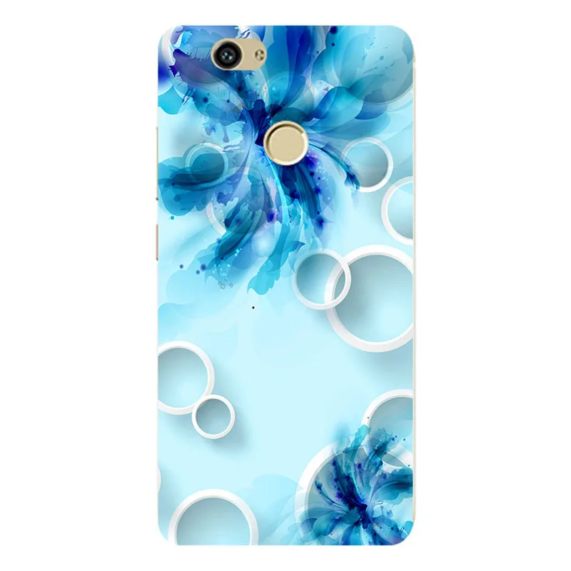 Силиконовый чехол для телефона с принтом Huawei Nova 2 Plus BAC L23 мягкие чехлы из ТПУ
