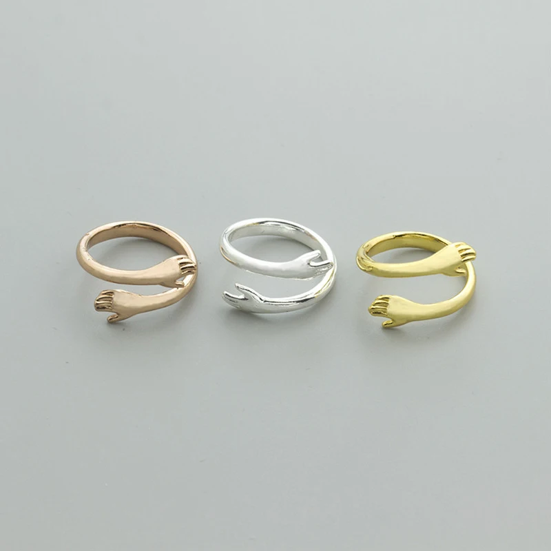 Обручальные кольца для женщин и мужчин золотистого серебристого цвета