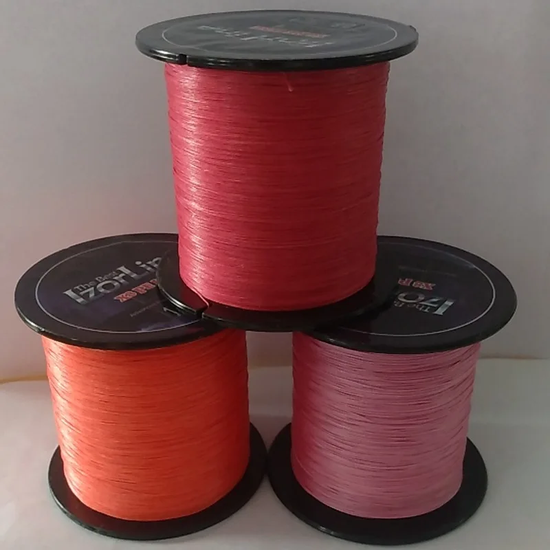 8 Series 300 M Monochrome PE Line Braided Wire Tyre Cord Fabric of High Tenacity Fishing lu ya Fish Accessories | Спорт и