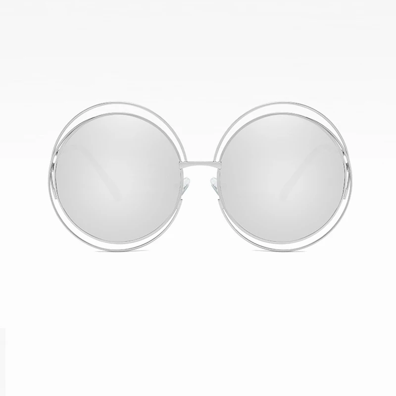 Мужские солнцезащитные очки с поляризационными стеклами красные алюминиевыми