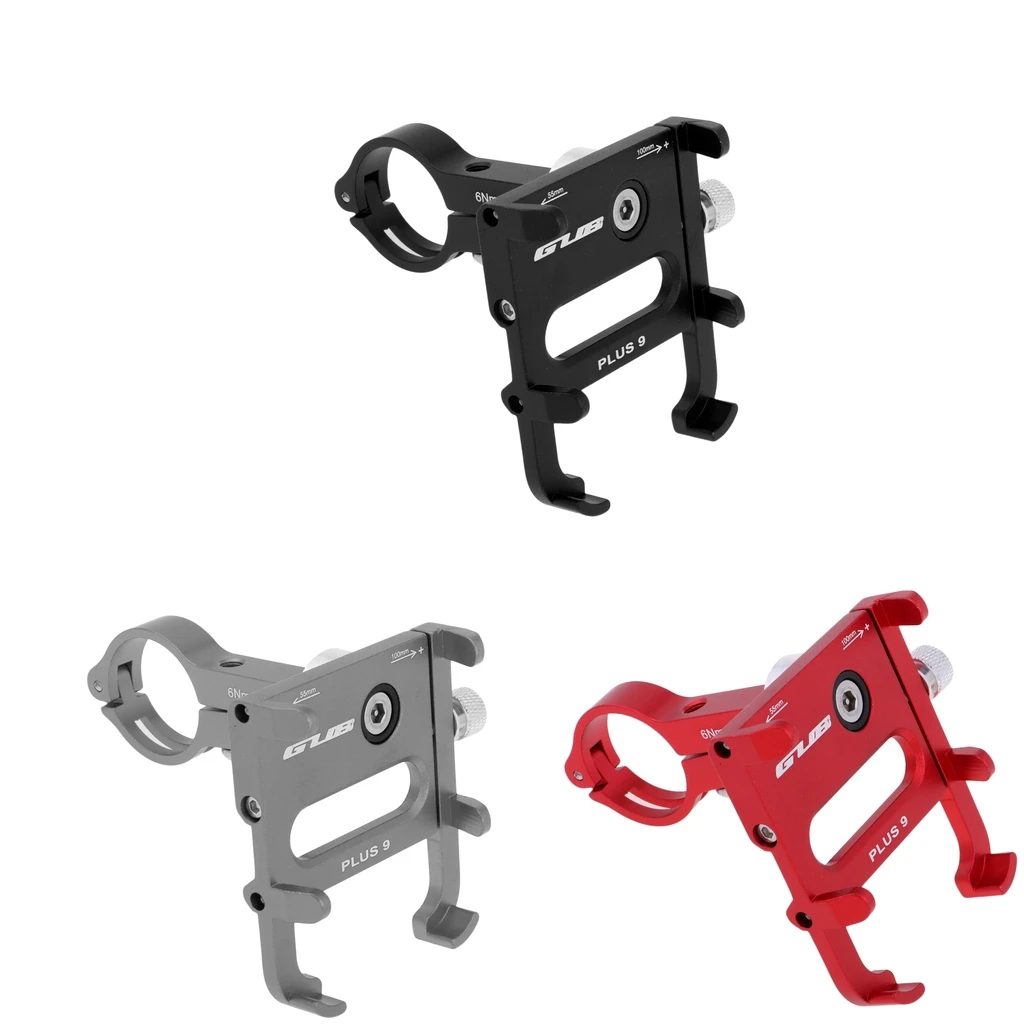 

3.5 Inch 6.2 Inch Mobile Phone GPS Mount for Bike Handlebars