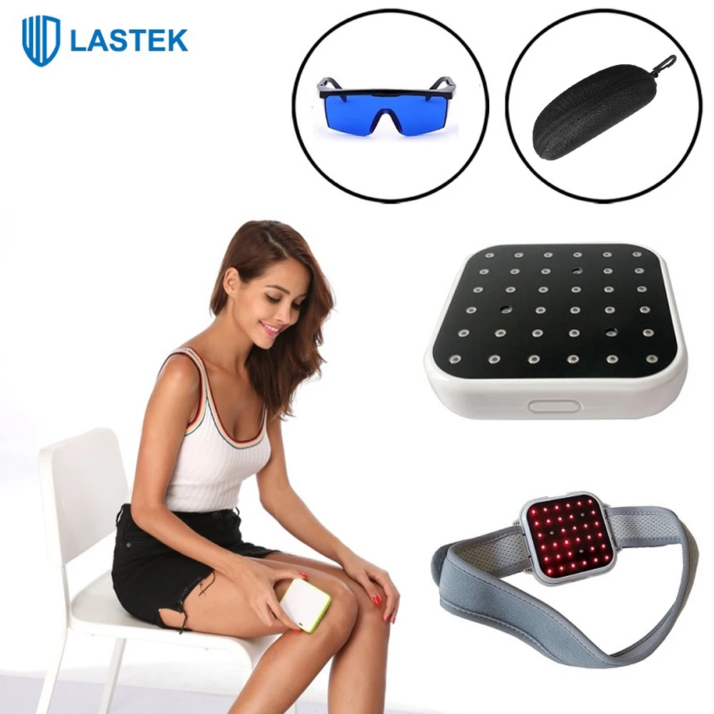 Набор для ухода за здоровьем LASTEK аппарат лечения простатита 36 лазерных датчиков |