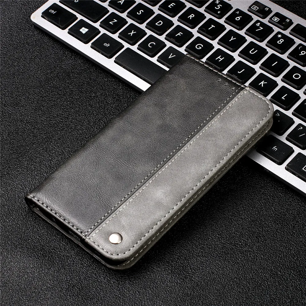 Leather Case For Samsung Galaxy A21S M31 A6 Plus A7 A5 2017 J4 J6 2018 A3 A5 J3 J5 A8 A51 A71 A50 A70 A01 A11 M21S Flip Case