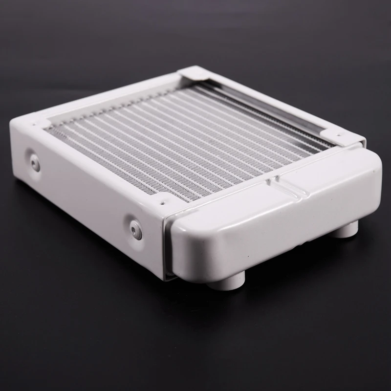 Алюминиевый радиатор с водяным охлаждением 120 светодиодный Охлаждающий для