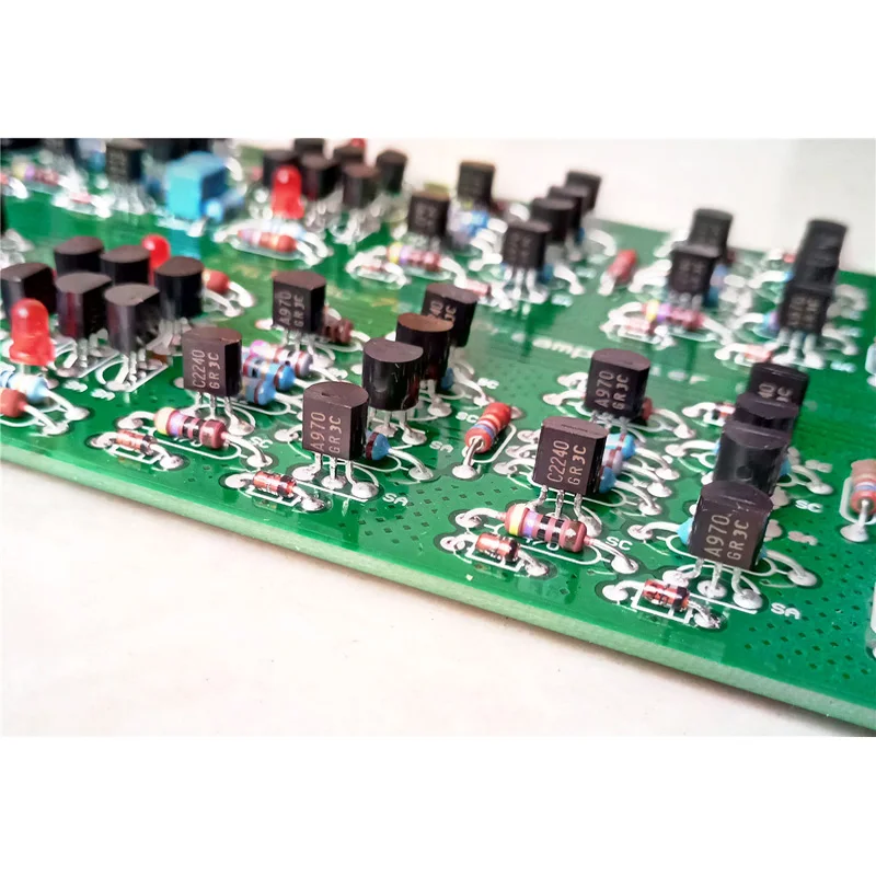 P7 полностью раздельные Hi Fi трубные усилители вакуумные Phono на базе Marantz 7