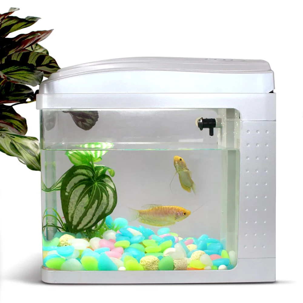 100 шт. светится в темноте садовые камни свечения камней для дорожек дорожки сада