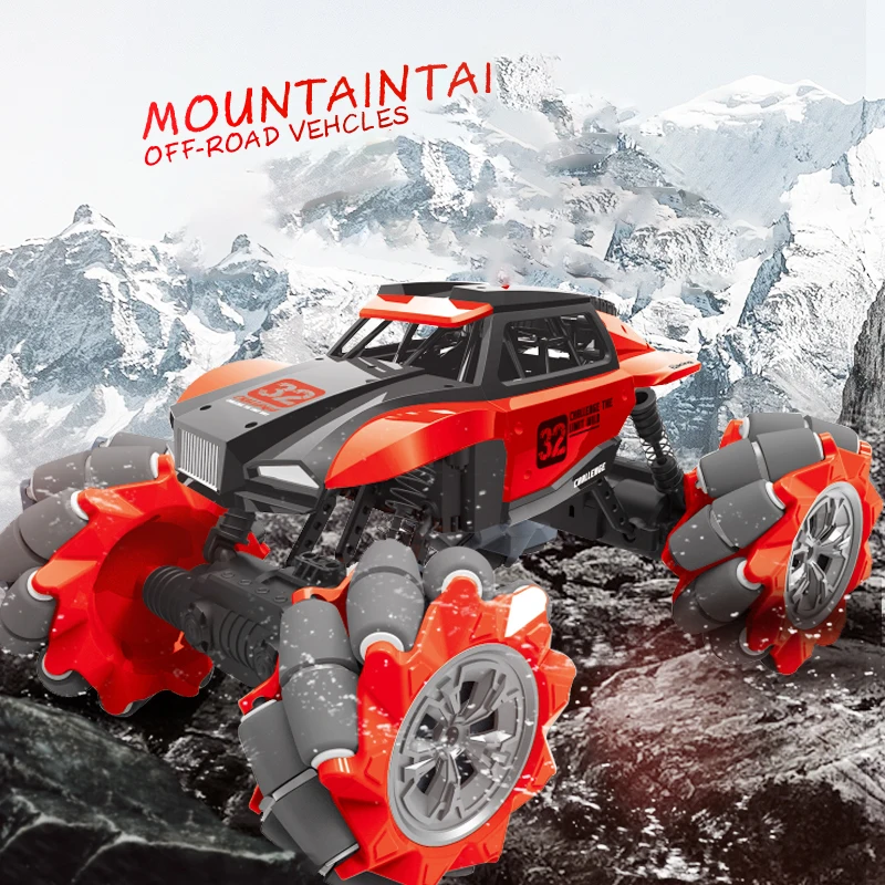 

2020 New KY1819 4WD Electric RC Car Super Rock Climbing Car On The Radio Controlled 4x4 Drive Off-Road Toys For Boys Kids Gift