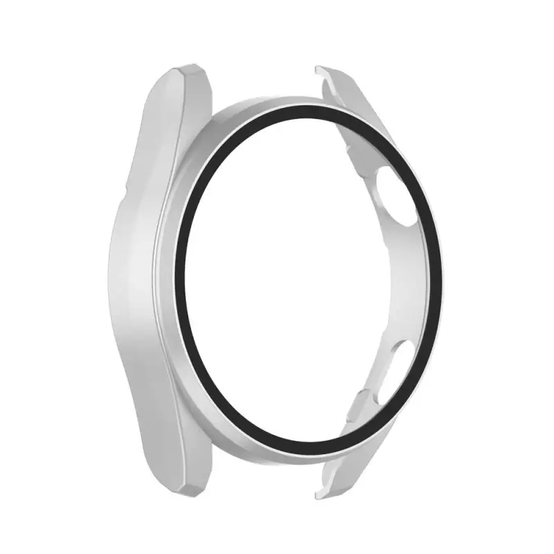 

PC Screen Tempered Film For Huawei Watch3 Pro Smartwatch Tempered Glass Explosion-Proof Film Screen Protector Glass Film