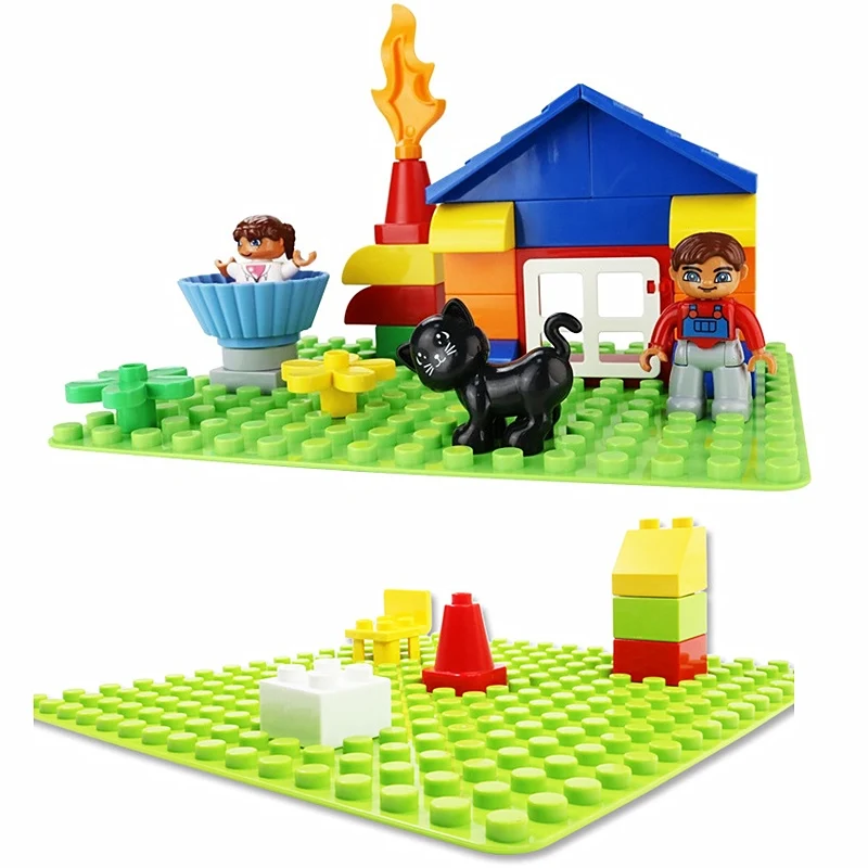 Большие размеры сборные строительные блоки подходят для опорной плиты