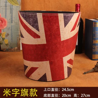 

duzhimu Home Garden Personality Candy Box Drum-shaped Candy Cookie Box Festive Party Supplies Rose Tea Pot Tin Box Small Fresh