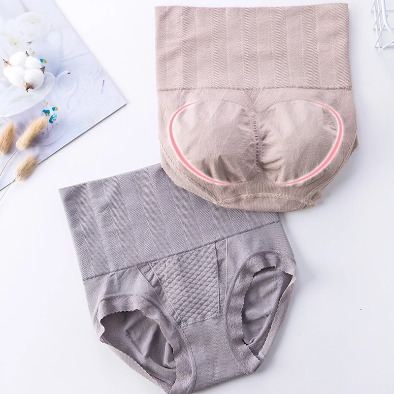 

Shapers Women 16CM High Waist Body Shaper Slimming Butt Lifter Shapewear Slimming Underwear Tummy Control Panties