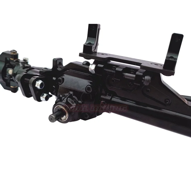 

CNC ALLOY Diamond Assembled Front And Rear Axles For 1/10 RC TRUCK Axial Wraith AX10 AR60 Bomber AX90048 90018 90020 90056 Axle